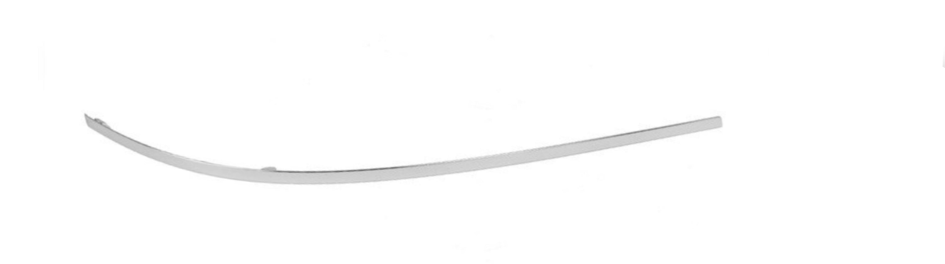 Rear Bumper Chrome Left 4L0807459 & Right 4L0807460 Compatible With Audi Q7 4L (2010-2015) Tag No.151