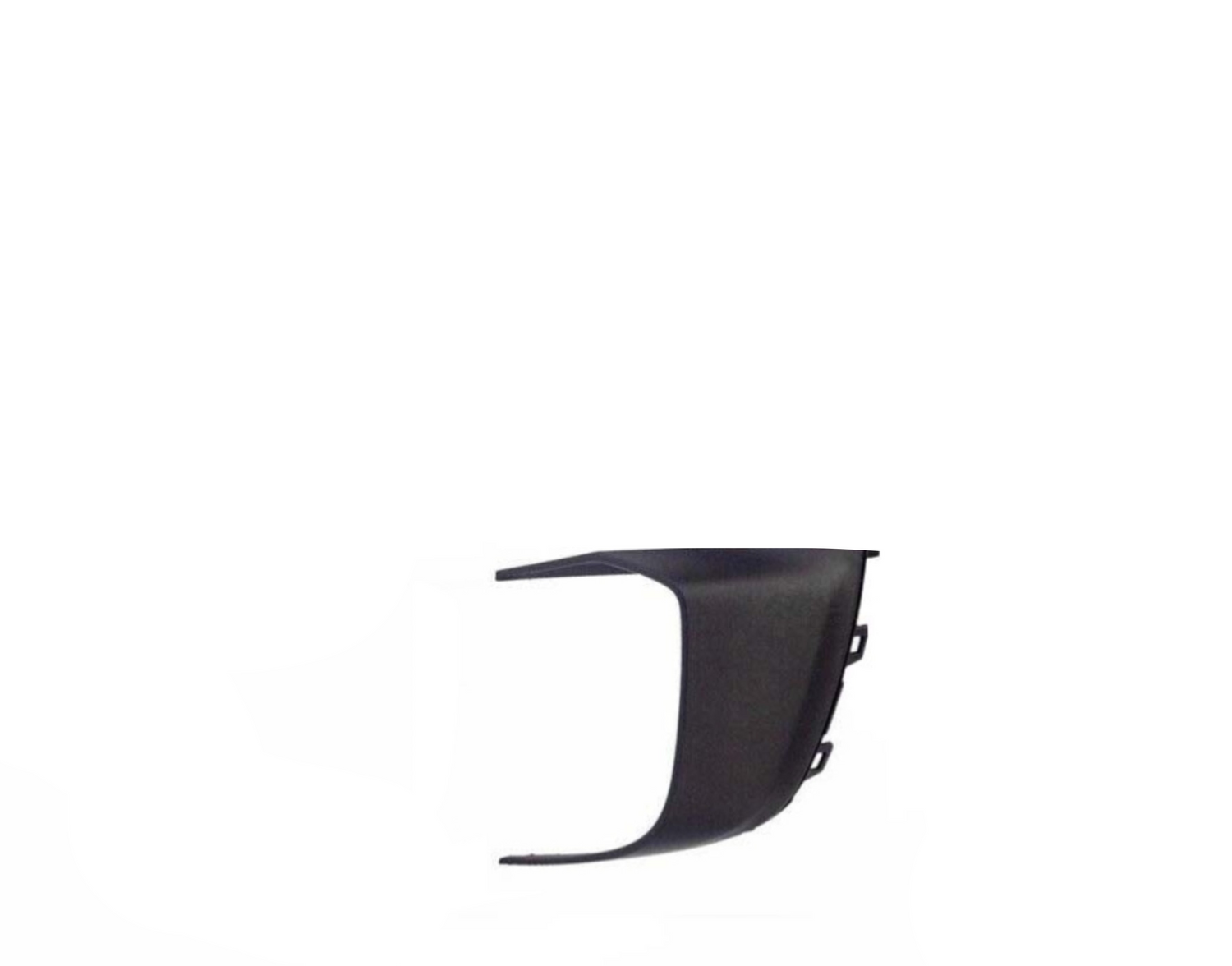 Fog Cover Air Duct Left 95850594500 & Right 95850594600 Compatible With Porsche Cayenne (2015-2017) Tag No.153