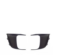 Fog Cover Air Duct Left 95850594500 & Right 95850594600 Compatible With Porsche Cayenne (2015-2017) Tag No.153