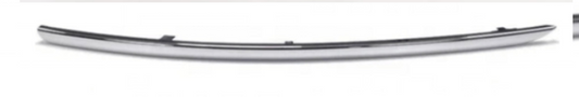 Front Bumper Stripe Left 4F0853065A & Right 4F0853066A Compatible With Audi (A6) (C6) (2008-2011) Tag No.153