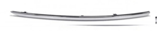 Front Bumper Stripe Left 4F0853065A & Right 4F0853066A Compatible With Audi (A6) (C6) (2008-2011) Tag No.153