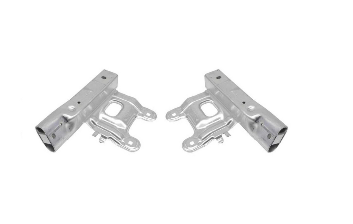 Front Bumper Bracket Right 51117266194 & Left 51117266193 Compatible With BMW 3 Series F30 (2012-2021) Tag No.1546