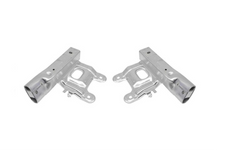 Front Bumper Bracket Right 51117266194 & Left 51117266193 Compatible With BMW 3 Series F30 (2012-2021) Tag No.1546