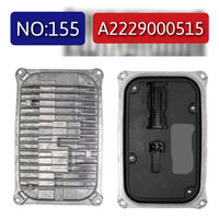 LED Headlight Control Unit A2229000515 A2139002616 A2139005711 A2229003013 A2479004104 A2479004204 For MERCEDES-BENZ C-CLASS W205 & E-CLASS W213 & S-CLASS W222 Tag-BL-155