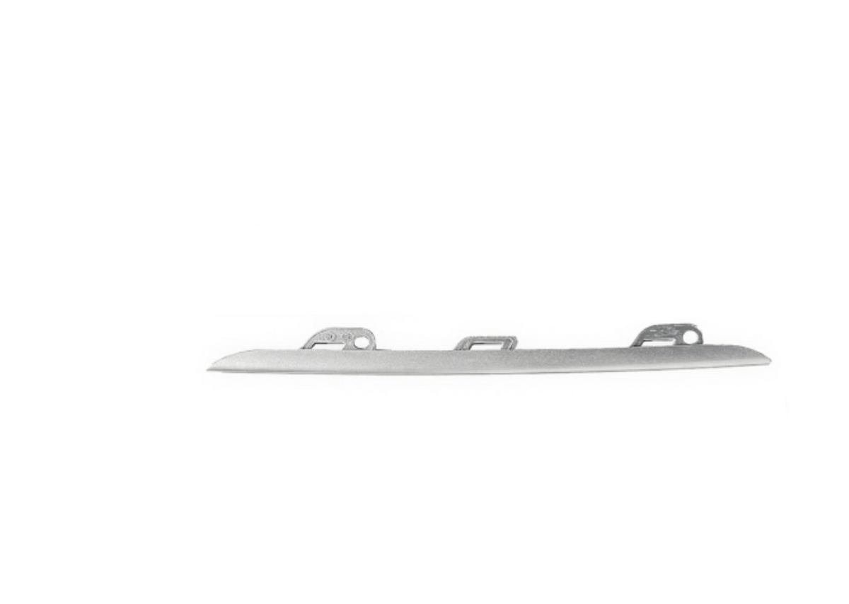 Fog Lamp Cover Chrome Set (Silver) Upper Left 9Y0807245A & Upper Right 9Y0807246A & Lower Left 9Y0807245 & Lower Right 9Y0807246 Compatible With Porsche Cayenne (2018-2020) Tag No.155
