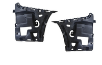 Rear Bumper Bracket Set Left 51127293775 & Right 51127293776 Compatible With BMW F34 (2014-19) Tag No.1563