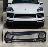 Complete Front Bumper 9Y0807217G2X Compatible With Porsche Cayenne (2018-2022) Tag No.156