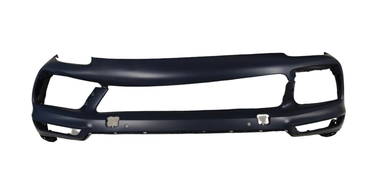 Complete Front Bumper 9Y0807217G2X Compatible With Porsche Cayenne (2018-2022) Tag No.156