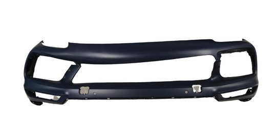 Complete Front Bumper 9Y0807217G2X Compatible With Porsche Cayenne (2018-2022) Tag No.156