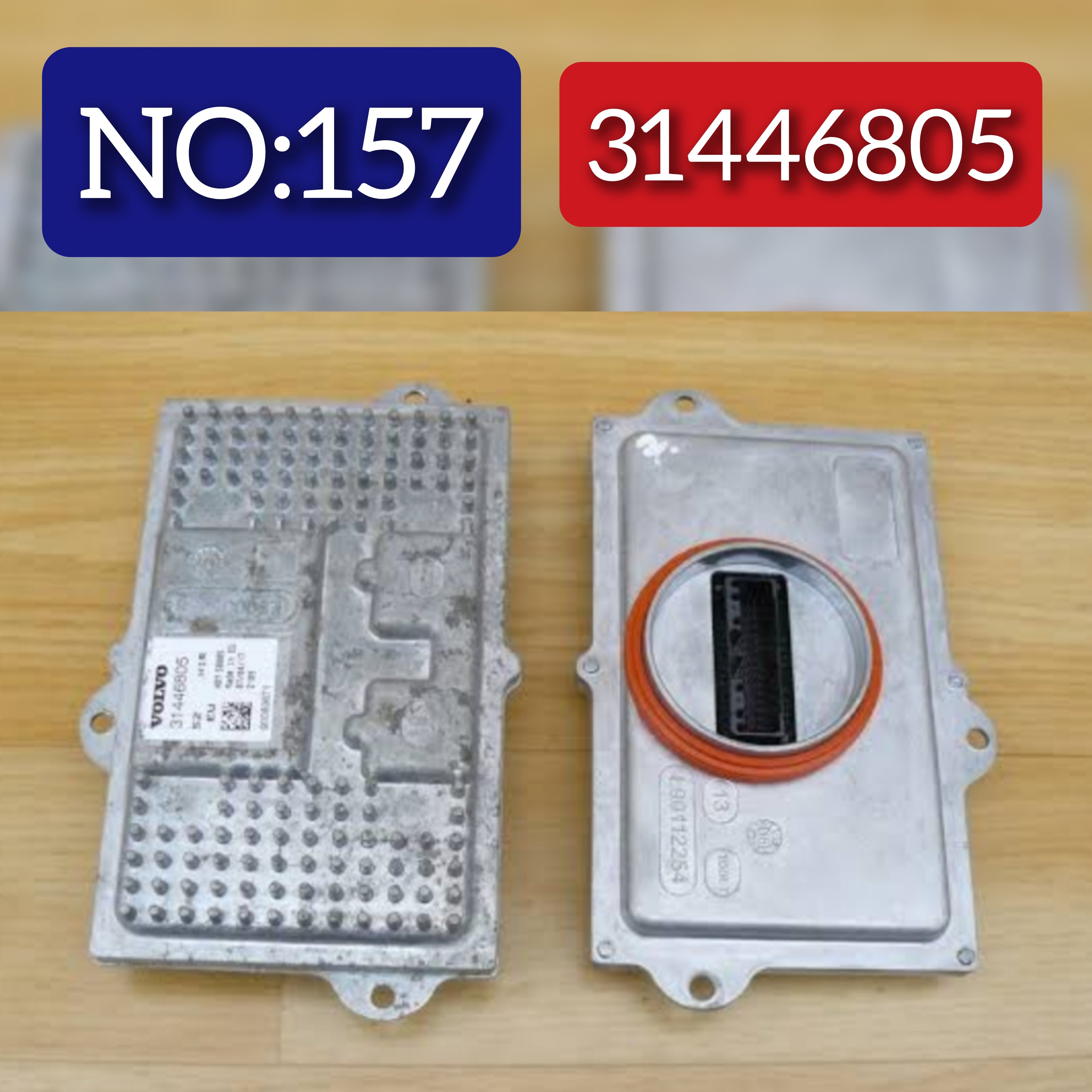 Headlight Control Module 31446805 For VOLVO XC90 (2016 - 2018) Tag-BL-157
