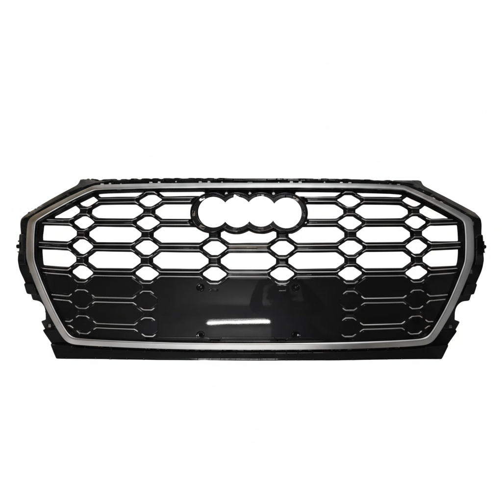 Show Grill 80D853651M3FZ Compatible With Audi Q5 (2020-2024) Tag No.158