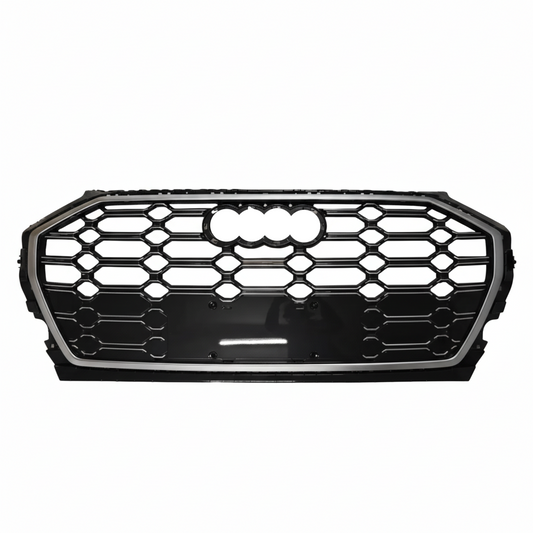Show Grill 80D853651M3FZ Compatible With Audi Q5 (2020-2024) Tag No.158