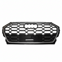 Show Grill 80D853651M3FZ Compatible With Audi Q5 (2020-2024) Tag No.158