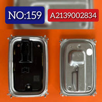 LED Headlight Control Module A2139002834 A2139002734 A2479004104 For MERCEDES-BENZ CLS C257 Tag-BL-159