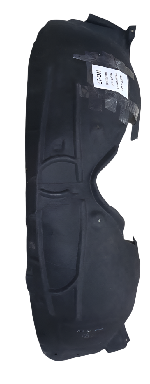 Front Right Fender Liner 4L0809962 Compatible With AUDI Q7 4L Tag-FEA-15