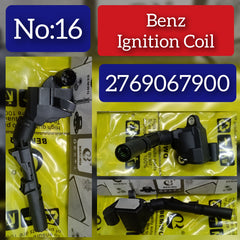 Ignition Coil 2769067900 2769060060 Compatible With  ERCEDES-BENZ C-CLASS (W205 )& C-CLASS Coupe (C205)