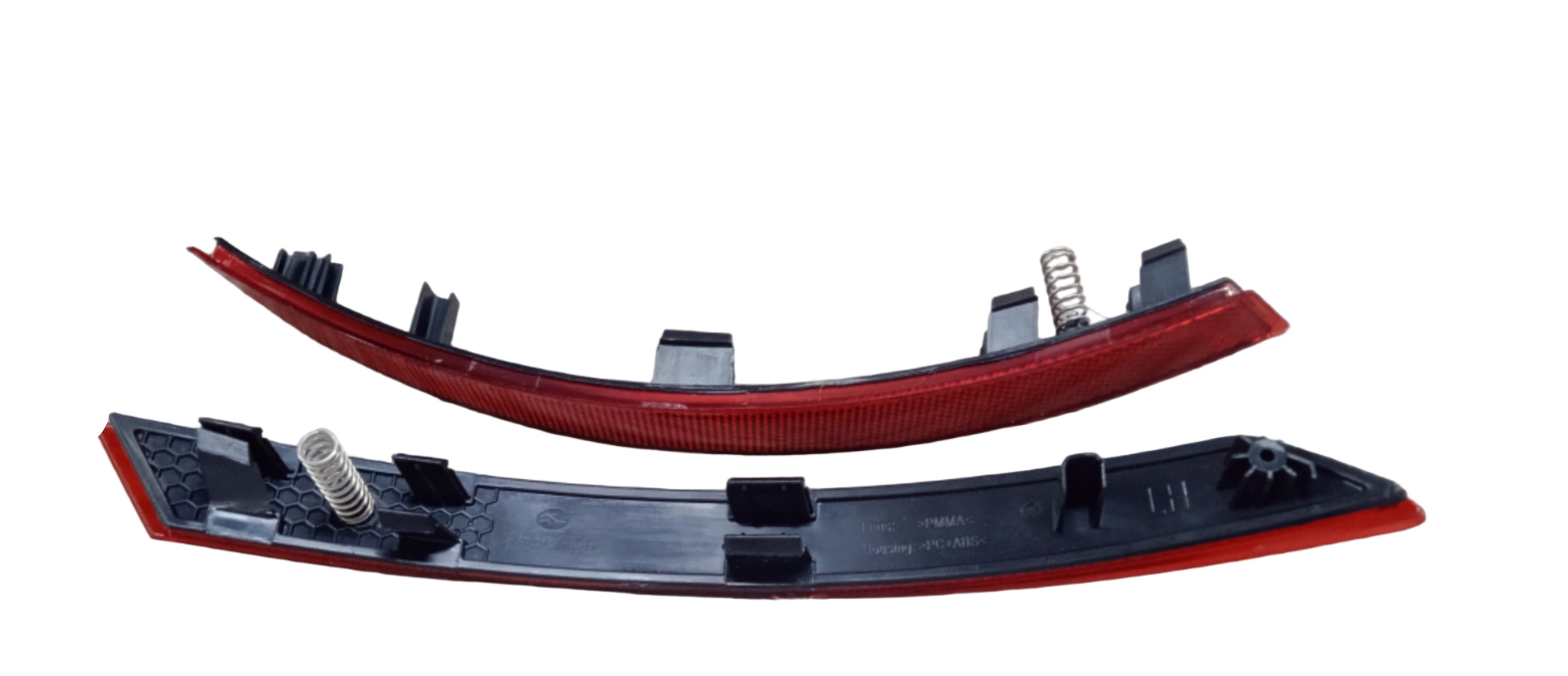 Rear Bumper Reflector Right 8W0945106d & Left  8W0945105d Compatible With Audi A4 (2016-19) Tag No.160