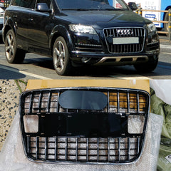 Show Grill 4L0853651E 4L0853651ET94 4L0853651H Compatible With AUDI Q7 (2010-2015) Tag No.161