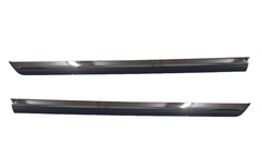 Rear Door Chrome Left 3AD854949 & Right 3AD854950 Compatible With Volkswagen Passat B7 (2011-2014) Tag No.162