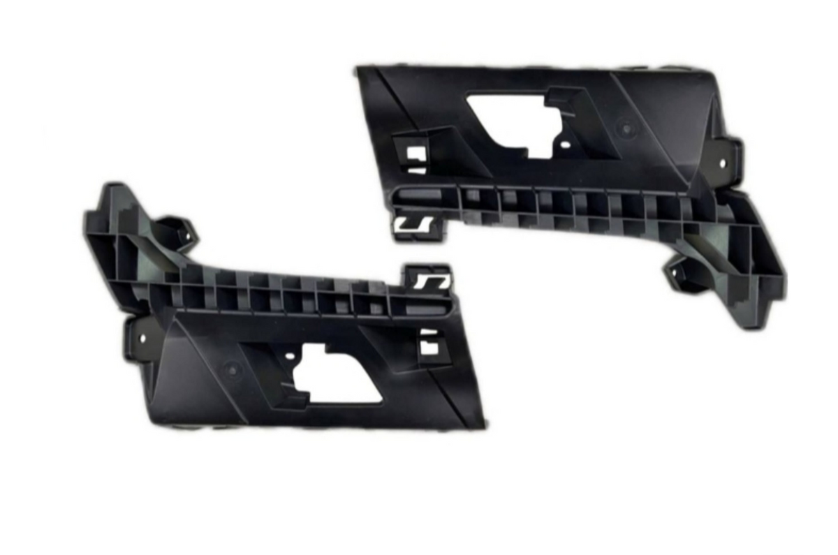 Front Bumper Bracket Left 80A807095E & Right 80A807096E Compatible With AUDI Q5 (8RB) 2021-2023 No :- 162
