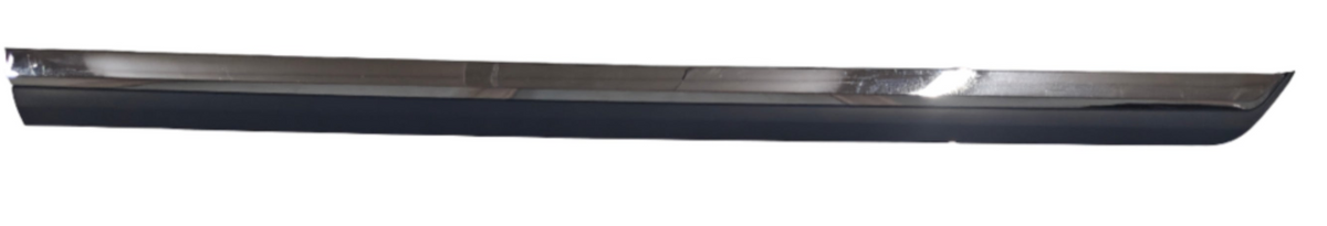 Rear Door Chrome Left 3AD854949 Right 3AD854950 Compatible With Volkswagen  PASSAT B7 (362) Tag No.162