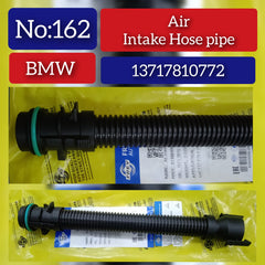Air Intake Hose Pipe 13717810772 Compatible With BMW 5-Series (F10) & X3 (F25) & X6 (E71, E72) & X6 (F16, F86) & 7-Series (F01, F02, F03, F04) Tag no.162