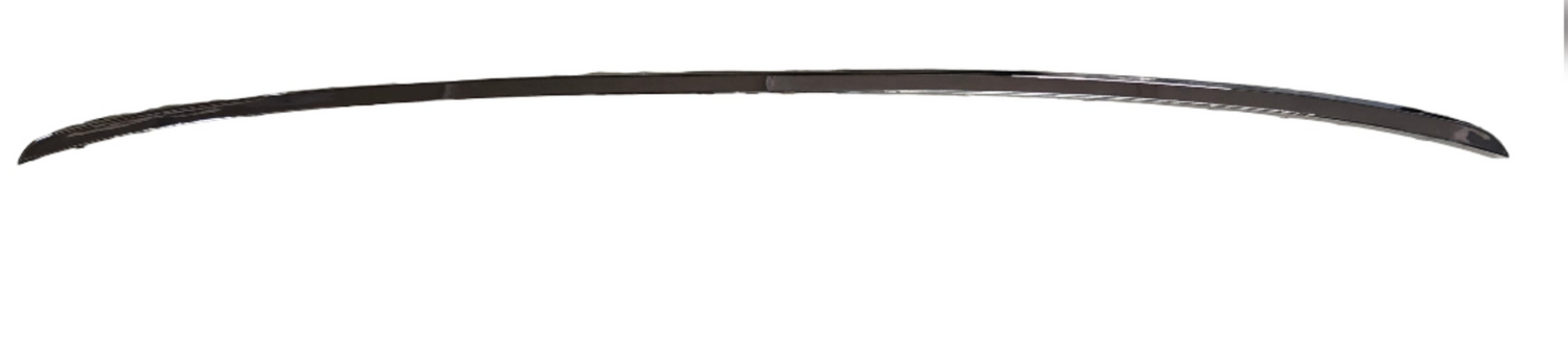 Rear Bumper Chrome 16D853463 Compatible With Volkswagen  For JETTA Tag No.163