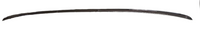 Rear Bumper Chrome 16D853463 Compatible With Volkswagen  For JETTA Tag No.163