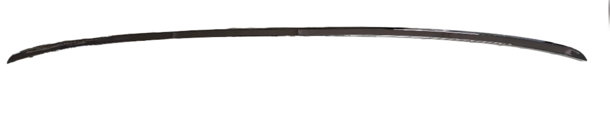 Rear Bumper Chrome 16D853463 Compatible With Volkswagen  For JETTA Tag No.163