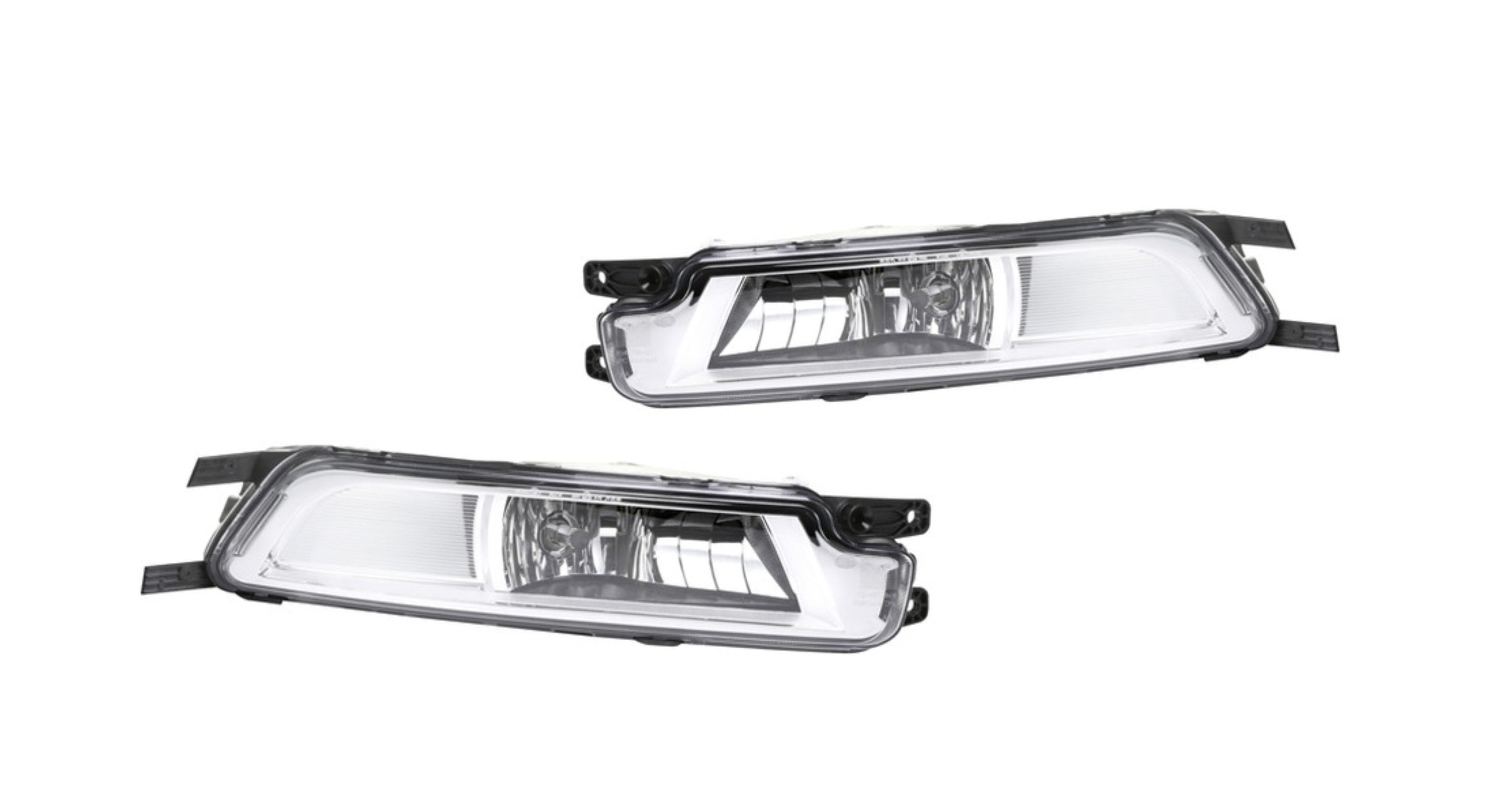 Fog Lamp With Left 3GD941661A & Right 3GD941662A 3G0941661G 3G0941661K Compatible With Volkswagen PASSAT B7 (2015-2019) Tag No. 163
