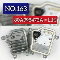 LEFT DayTime Running DRL LED Control Module 80A998473A (L.H) Left For  AUDI Q5 Tag-BL- 163