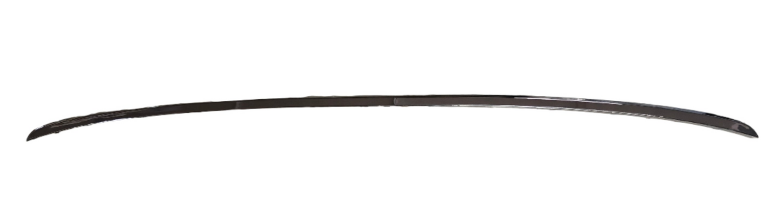 Rear Bumper Chrome 16D807443 Compatible With Volkswagen  For JETTA Tag No.164