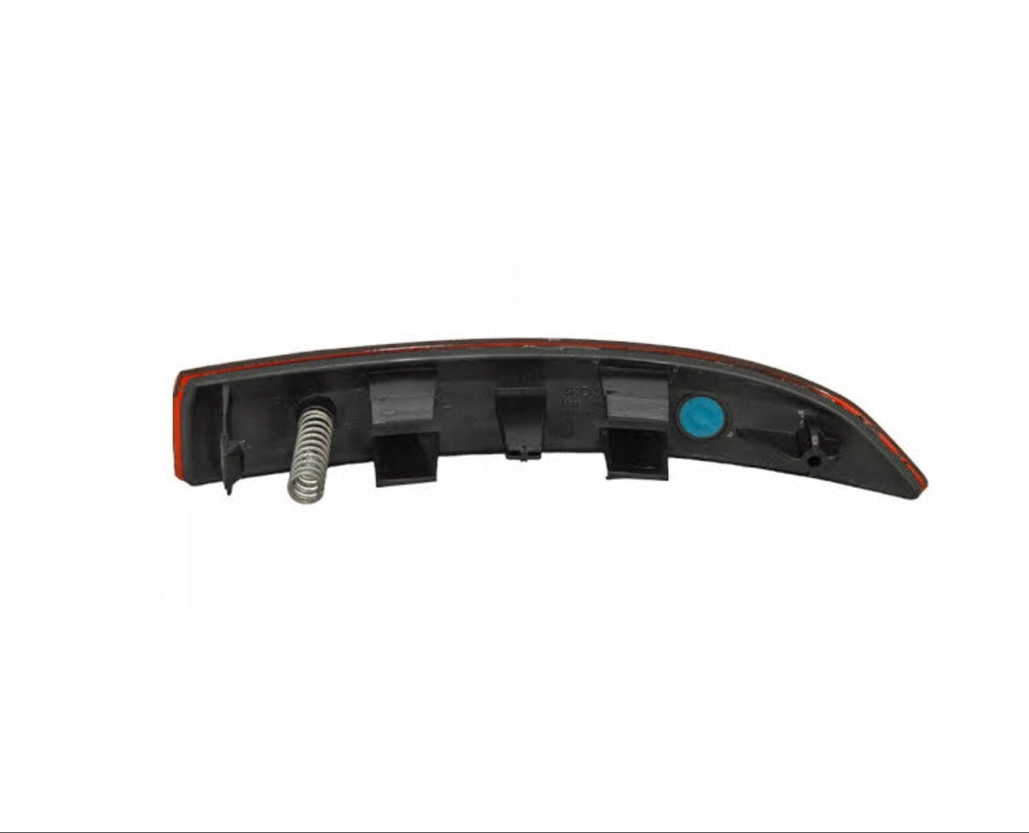 Outer Rear Bumper Light (Reflector) Right 4K0945106 & Left 4K0945105 Compatible With Audi A6 4K (2018-2022) Tag-164