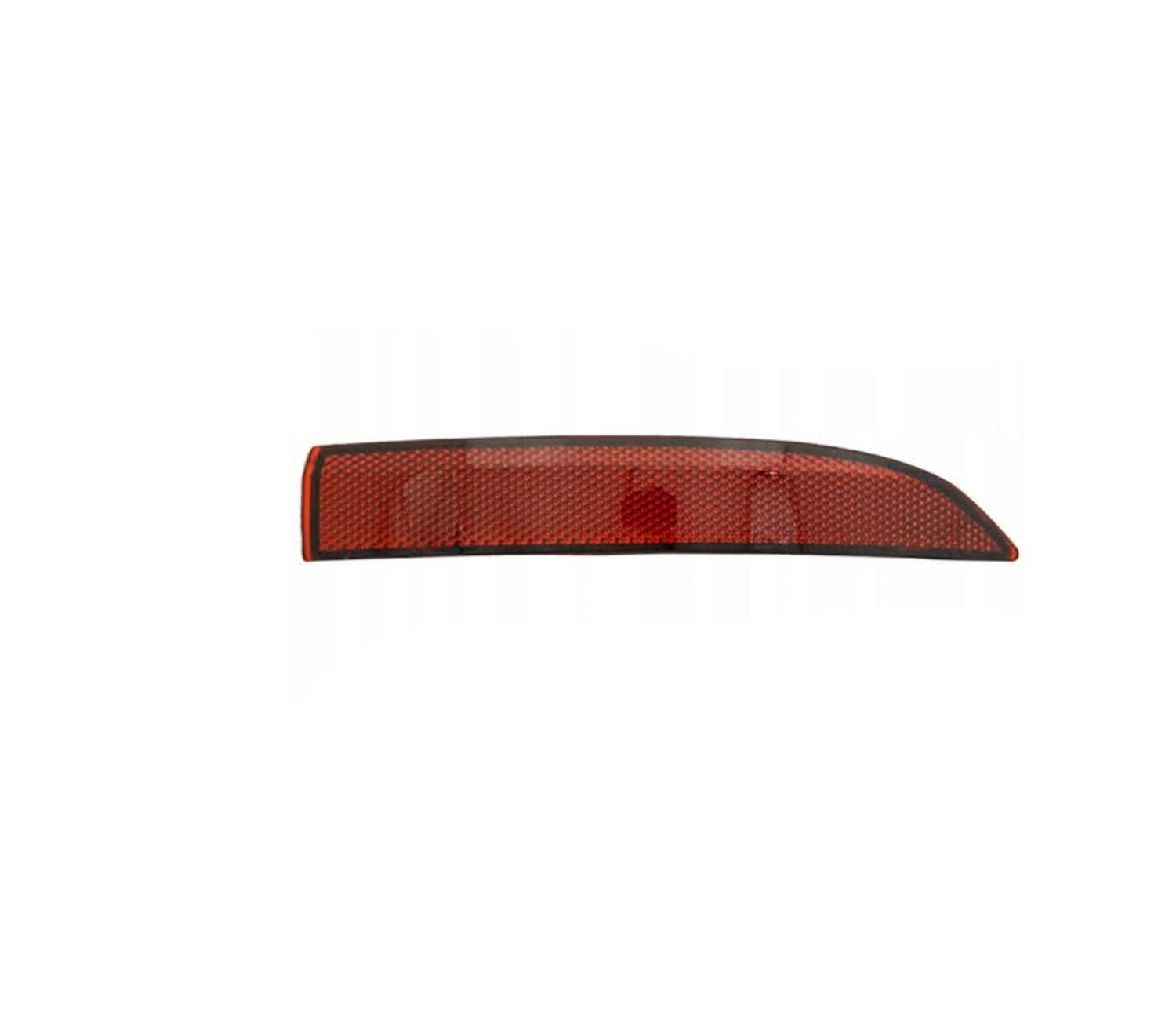 Outer Rear Bumper Light (Reflector) Right 4K0945106 & Left 4K0945105 Compatible With Audi A6 4K (2018-2022) Tag-164