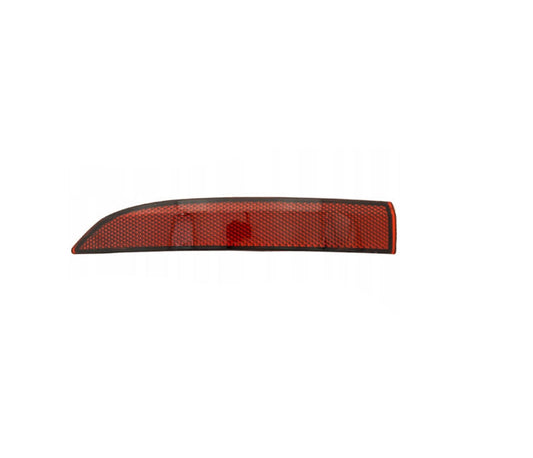 Outer Rear Bumper Light (Reflector) Right 4K0945106 & Left 4K0945105 Compatible With Audi A6 4K (2018-2022) Tag-164