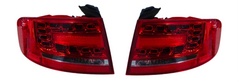 Complete Tail Light Assy Set Left 8K5945095 8K5945095D & Right 8K5945096 8K5945096DCompatible With Audi A4 8K (2009-2012) Tag No.165