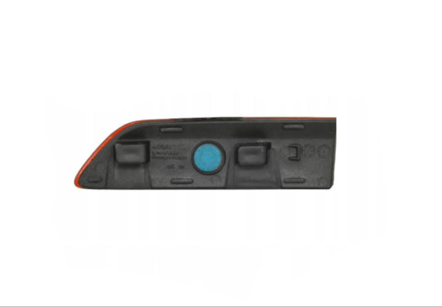 Rear Bumper Light (Reflector) Right 4K0945104 & Left 4K0945103 Compatible With Audi A6 4K (2018-2022) Tag-165