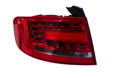 Complete Tail Light Assy Set Left 8K5945095 8K5945095D & Right 8K5945096 8K5945096DCompatible With Audi A4 8K (2009-2012) Tag No.165
