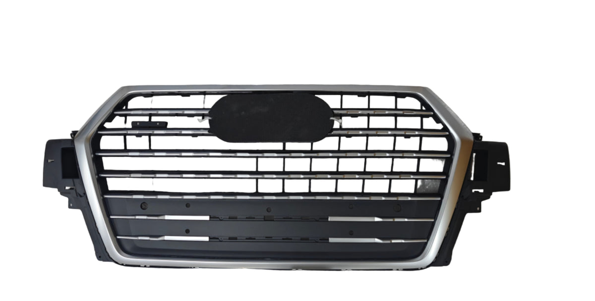 Show Grill 4M0853651Q 4MO853651QRN4 4M0853653E 4M0853653G 4M0853651G 4M0853651J Compatible With AUDI Q7 (4MB, 4MG, 4MQ) (2016-2020) Tag No.166