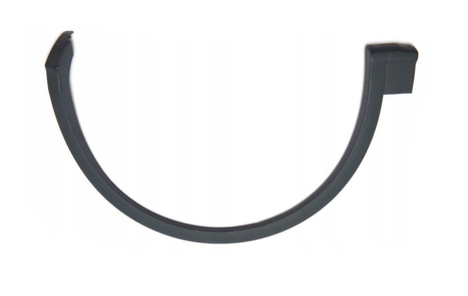 Front Wheel Eyebrow Left 80D853717C Compatible With Audi Q5 80 (2020-2024) Tag No.167