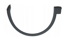 Front Wheel Eyebrow Left 80D853717C Compatible With Audi Q5 80 (2020-2024) Tag No.167