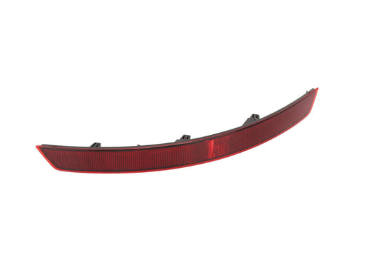 Rear Bumper Reflector Compatible With SKODA SUPERB Rear Bumper Reflector Left 3V5945106 & Right 3V5945105 (2015-2024) Tag No.167