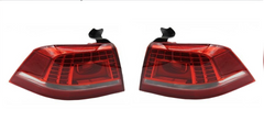 Tail Light Left 3AD945207 3AD945207A 3AD945207D 3AE945207B  & Right 3AD945208 3AD945208A 3AD945208D 3AE945208B (4 Pin) Compatible With VW PASSAT B7 (2010-2014) No.167