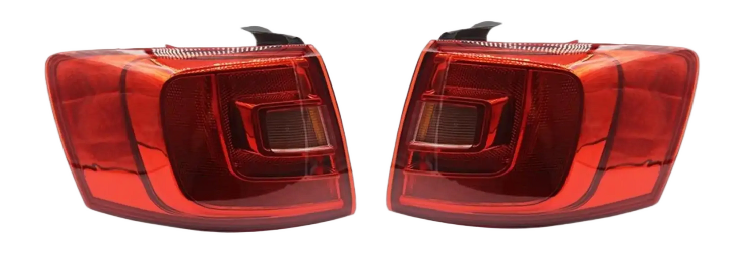 Tail Light Left 16D945095A & Right 16D945096A Compatible With VW JETTA (2011-2014) No. 168