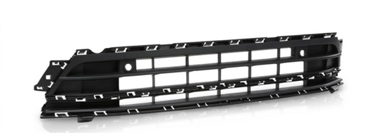 Front Bumper Lower Grill With Holes 5C6853671P 5C6853671H 5C6853671H9B9 Compatible With Volkswagen For JETTA Tag No.169