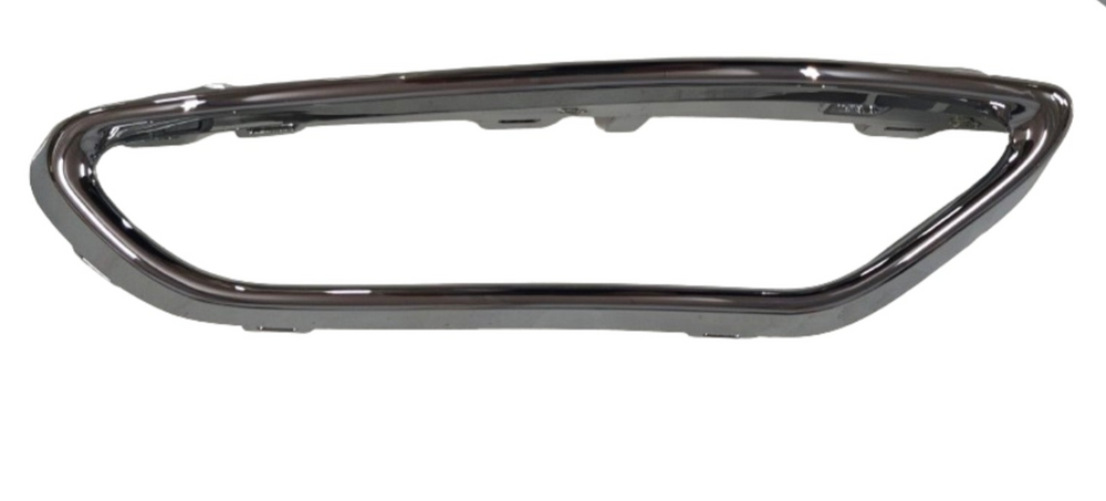 Rear Exaust Chrome Left 3GD807833 Right 3GD807834 Compatible With Volkswagen  For Passat B7 Tag No.169