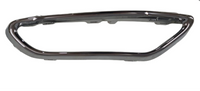 Rear Exaust Chrome Left 3GD807833 Right 3GD807834 Compatible With Volkswagen  For Passat B7 Tag No.169