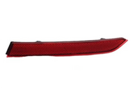 Inner Rear Bumper Reflector Left Rear Bumper Reflector Left 3GD945105A & Right 3GD945106A Compatible With VW PASSAT B8 (2015-2019) Tag No.169