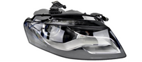 Headlight Headlamp Left Headlight Headlamp Left 8K0941029 & Right 8K0941030 8K0941029AF (Without Blaster) Compatible With AUDI A4 (2011-2015) Tg No.170