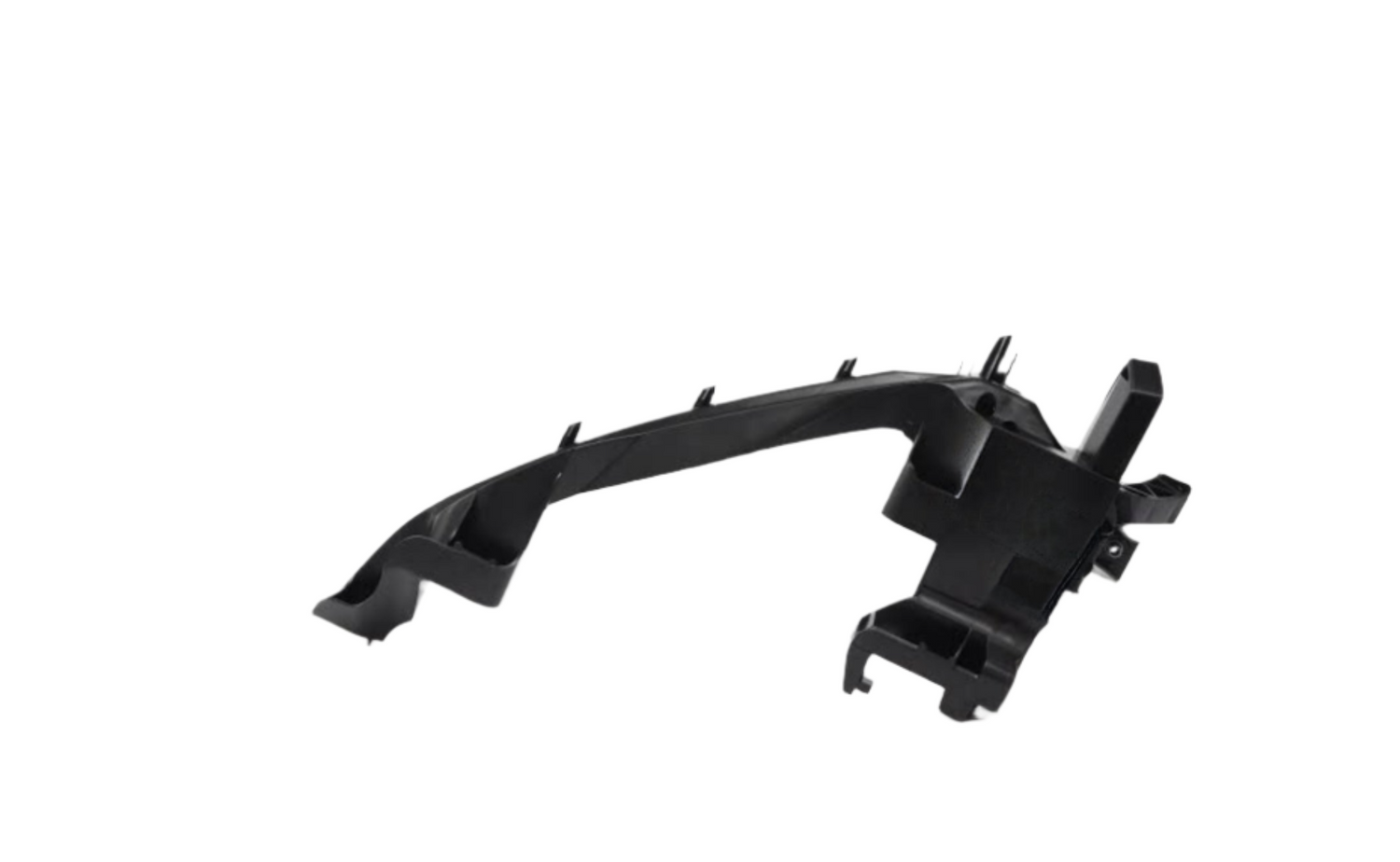 Headlight Mounting Bracket Left 80D807607 & Right 80D807608 Compatible With AUDI Q5 (2018-2020) Tag No.170